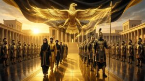 Join Royal Army of the Kingdom of Persia