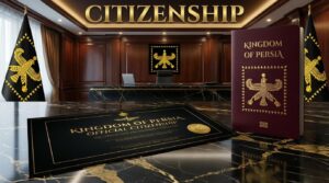Kingdom of Persia citizenship