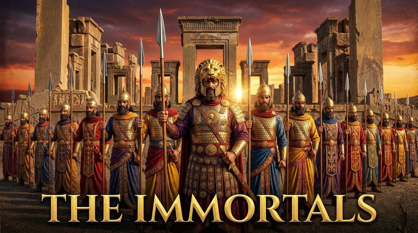 The Immortals