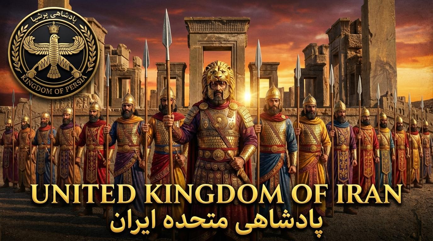 پادشاهی متحده ایران