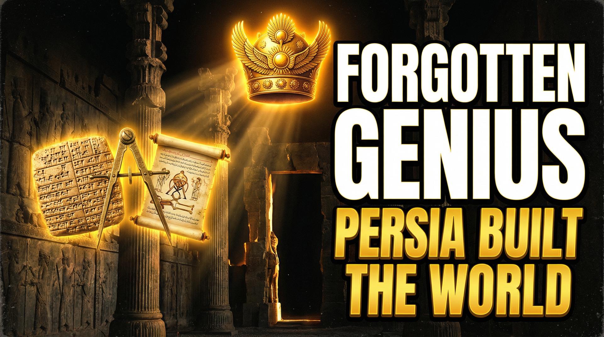 The Forgotten Genius of Persia